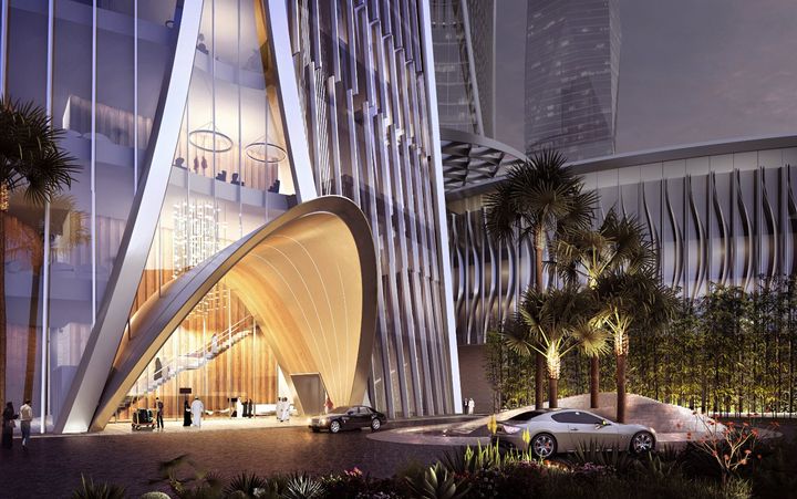 Omniyat Holdings — Render 2